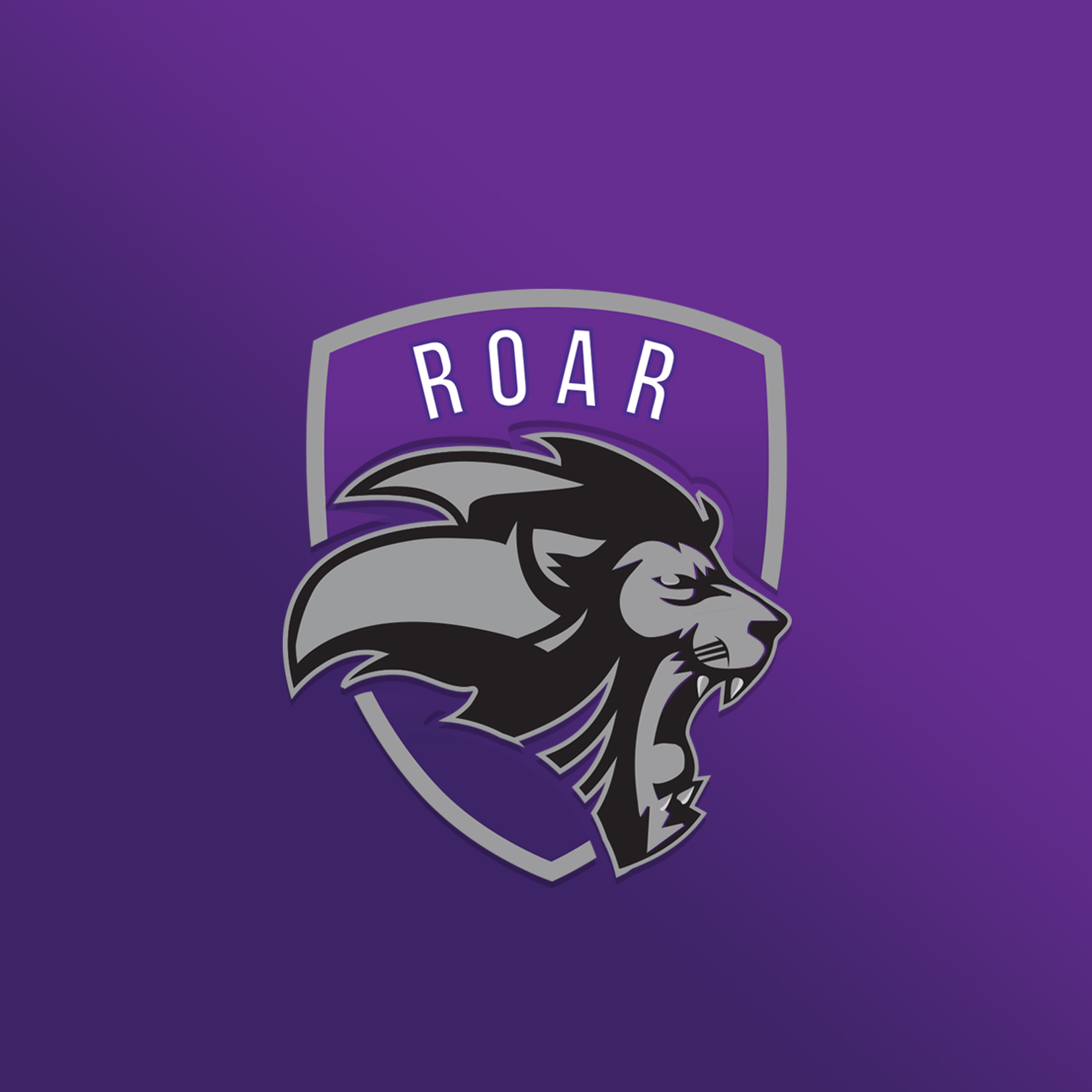 New Logo Purple