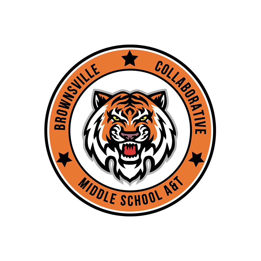 Brownsville Tiger Logo | Fusing Education