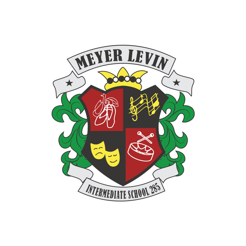 Meyer Levin Logo